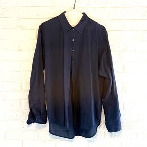 Xirena Women's Dress Shirt Small